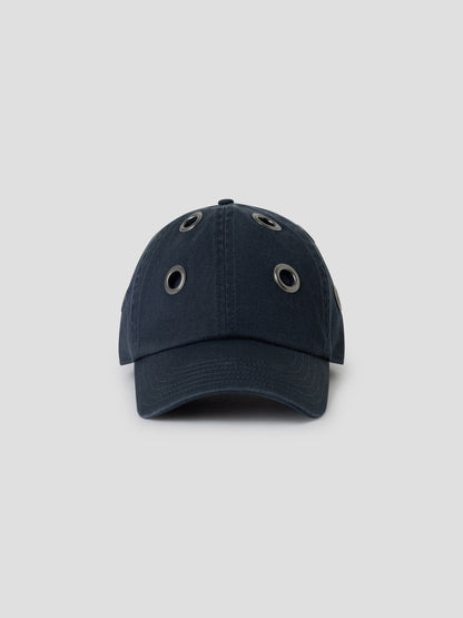EYELETS CAP