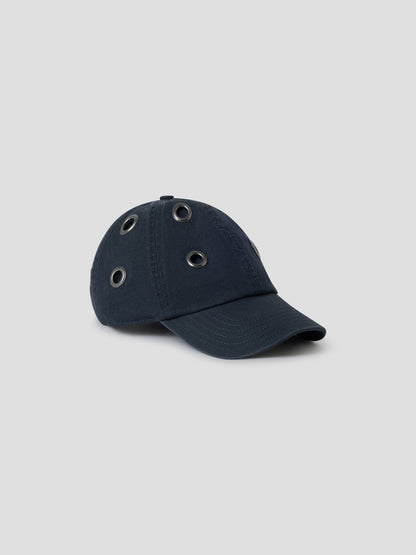 EYELETS CAP