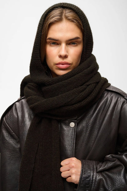 GZalpha hoodscarf