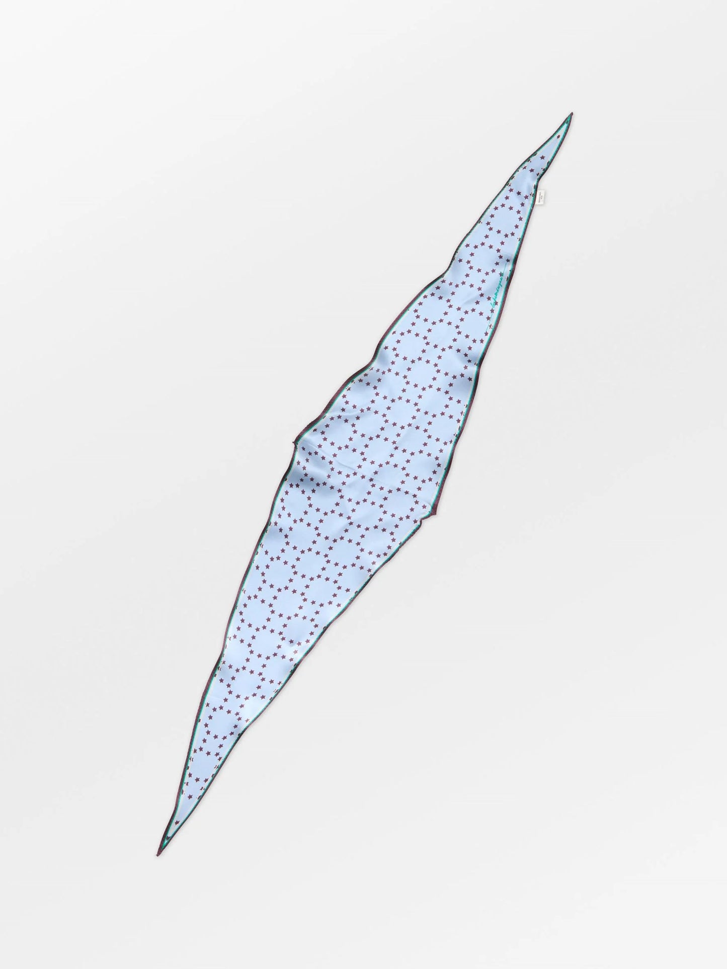 Starlia Grid Diamond Scarf