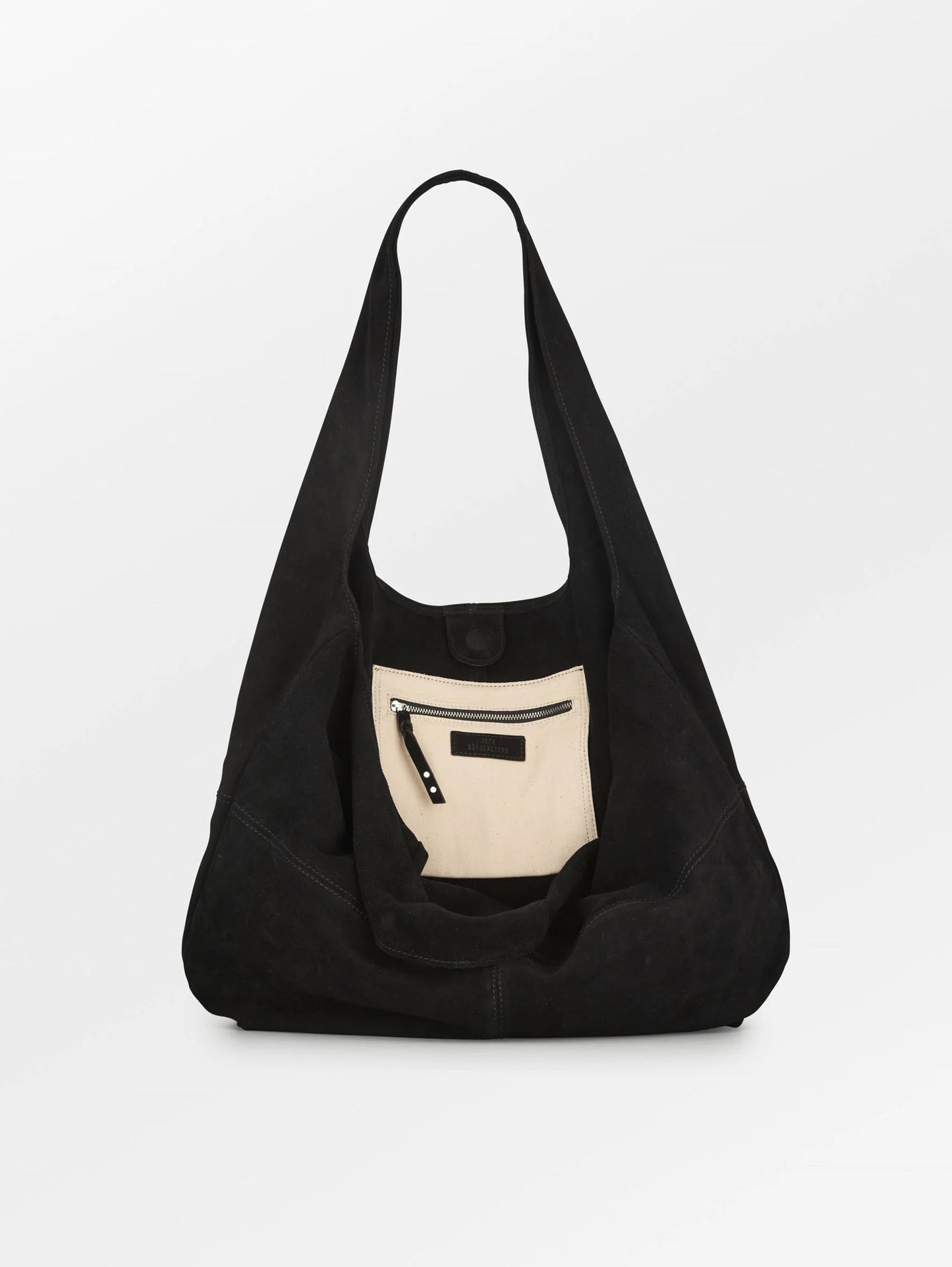 Suede Dalliea Bag