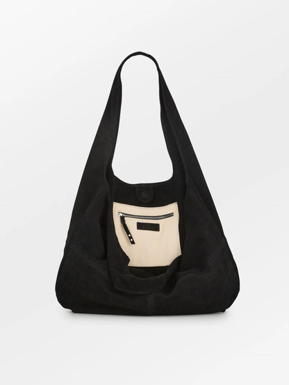 Suede Dalliea Bag