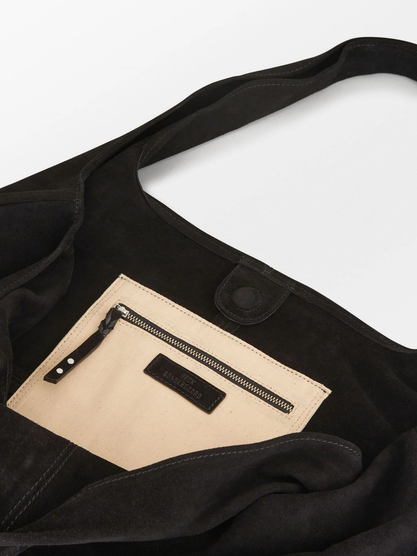 Suede Dalliea Bag
