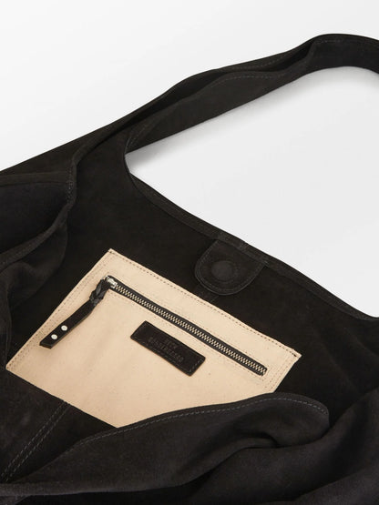 Suede Dalliea Bag
