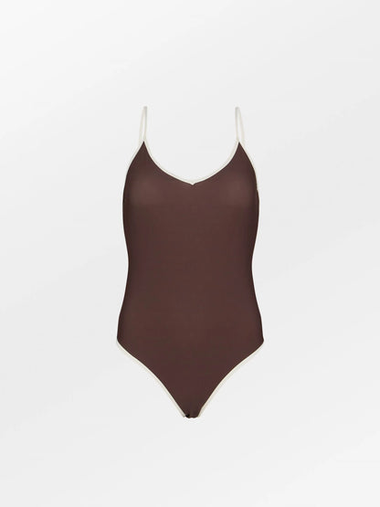 Contrast Bea Swimsuit