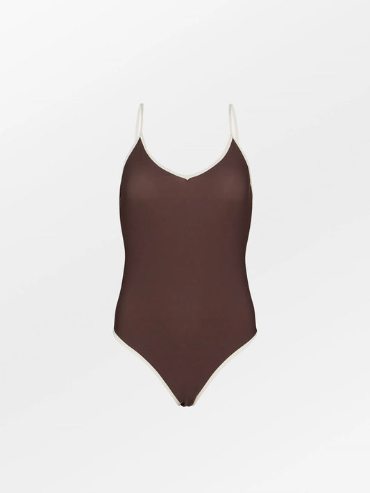 Contrast Bea Swimsuit