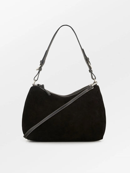 Suede Ginni Medi Bag