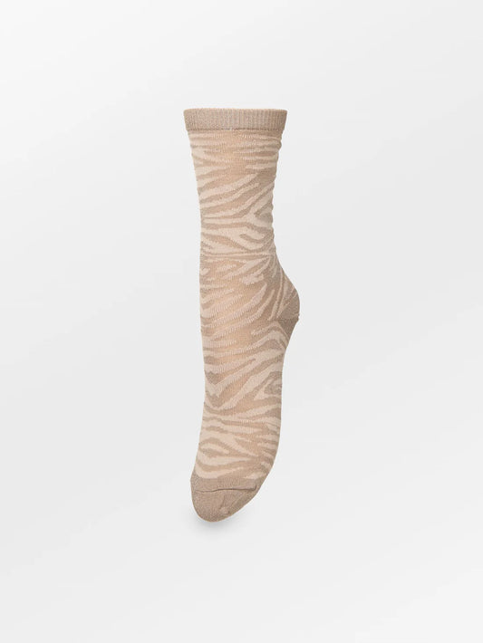 Tigarea Glitter Sock