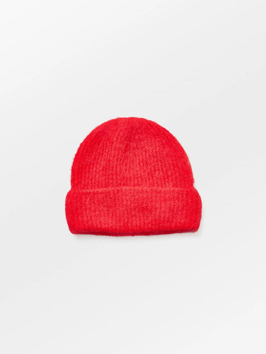 Alpaca-Wool Beanie