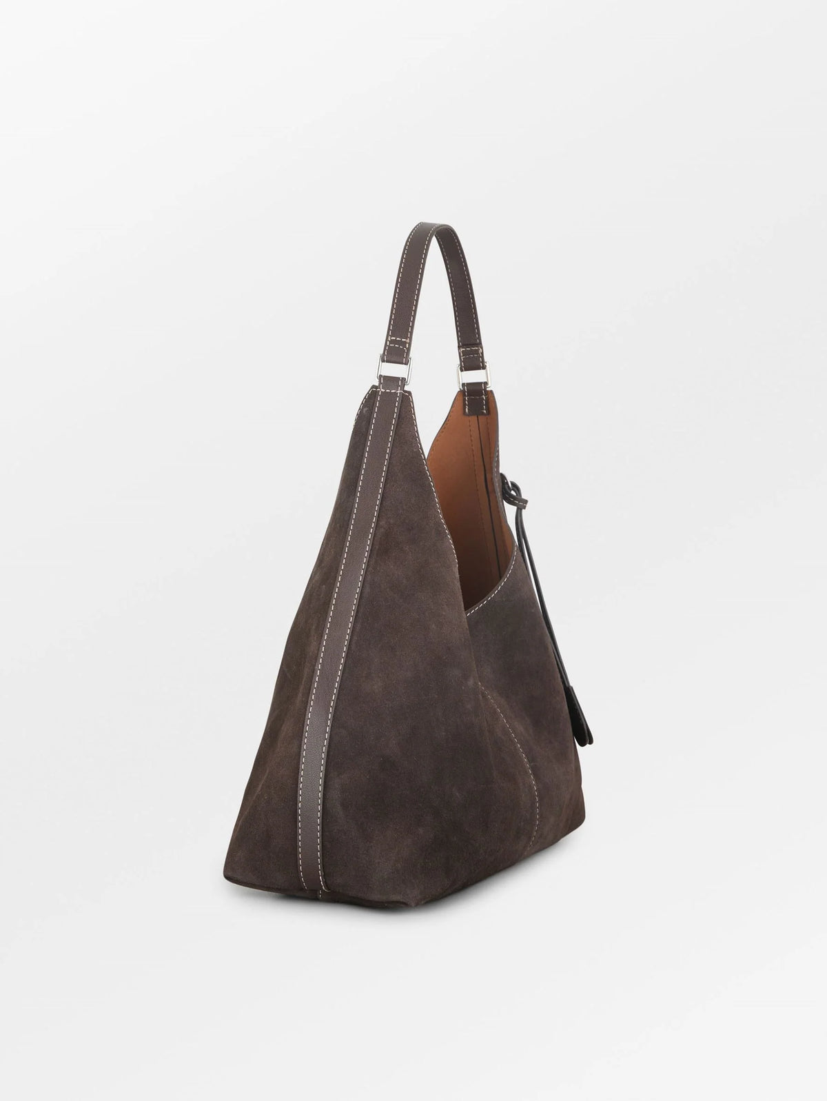 Suede Shae Bag