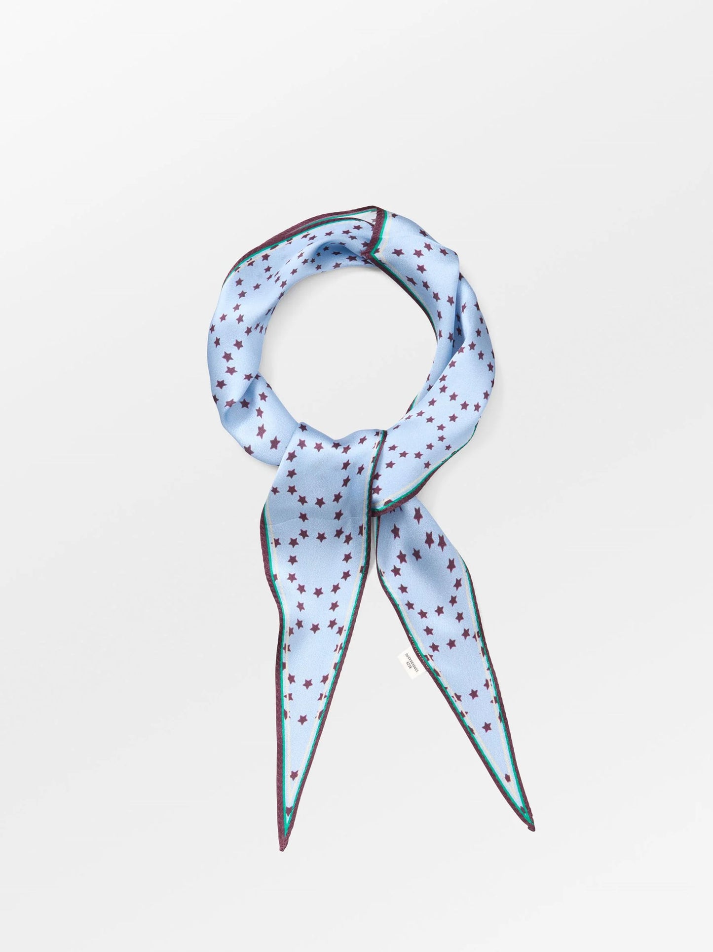 Starlia Grid Diamond Scarf