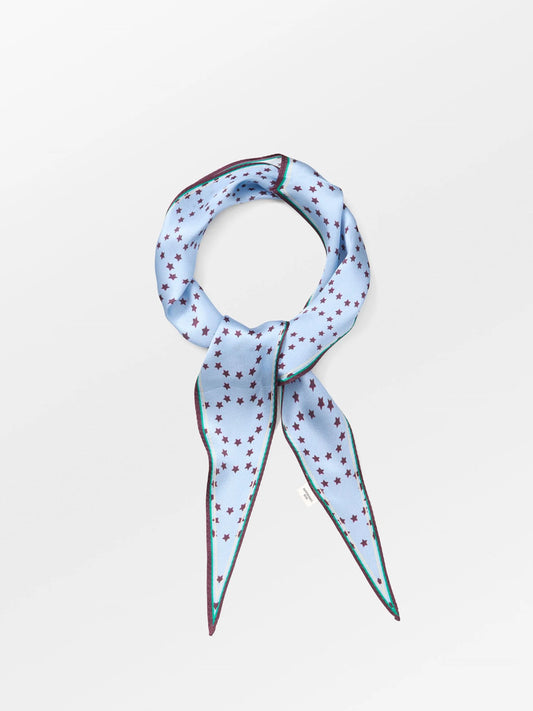 Starlia Grid Diamond Scarf