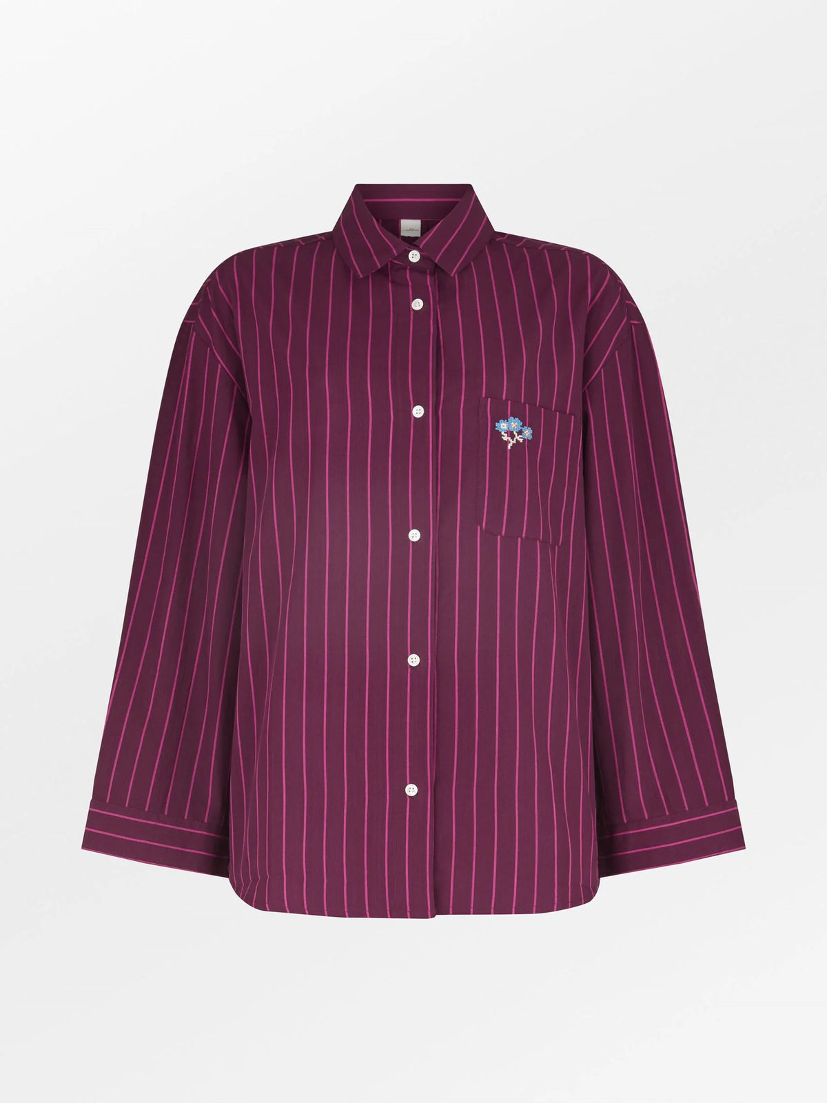 Striped Pyjamas Shirt