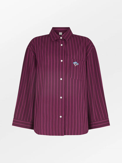 Striped Pyjamas Shirt