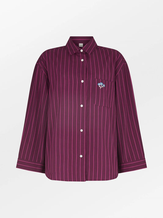 Striped Pyjamas Shirt
