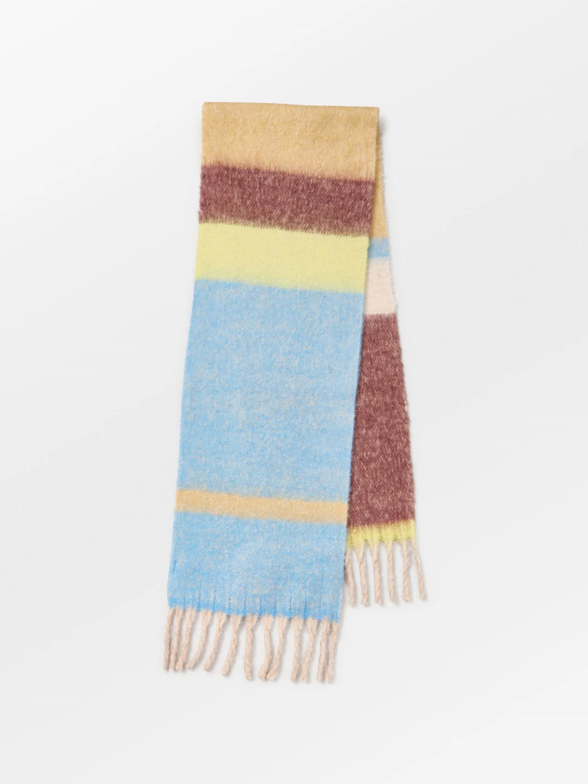 Stripe Bartletta Scarf