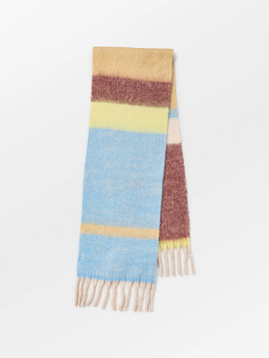 Stripe Bartletta Scarf