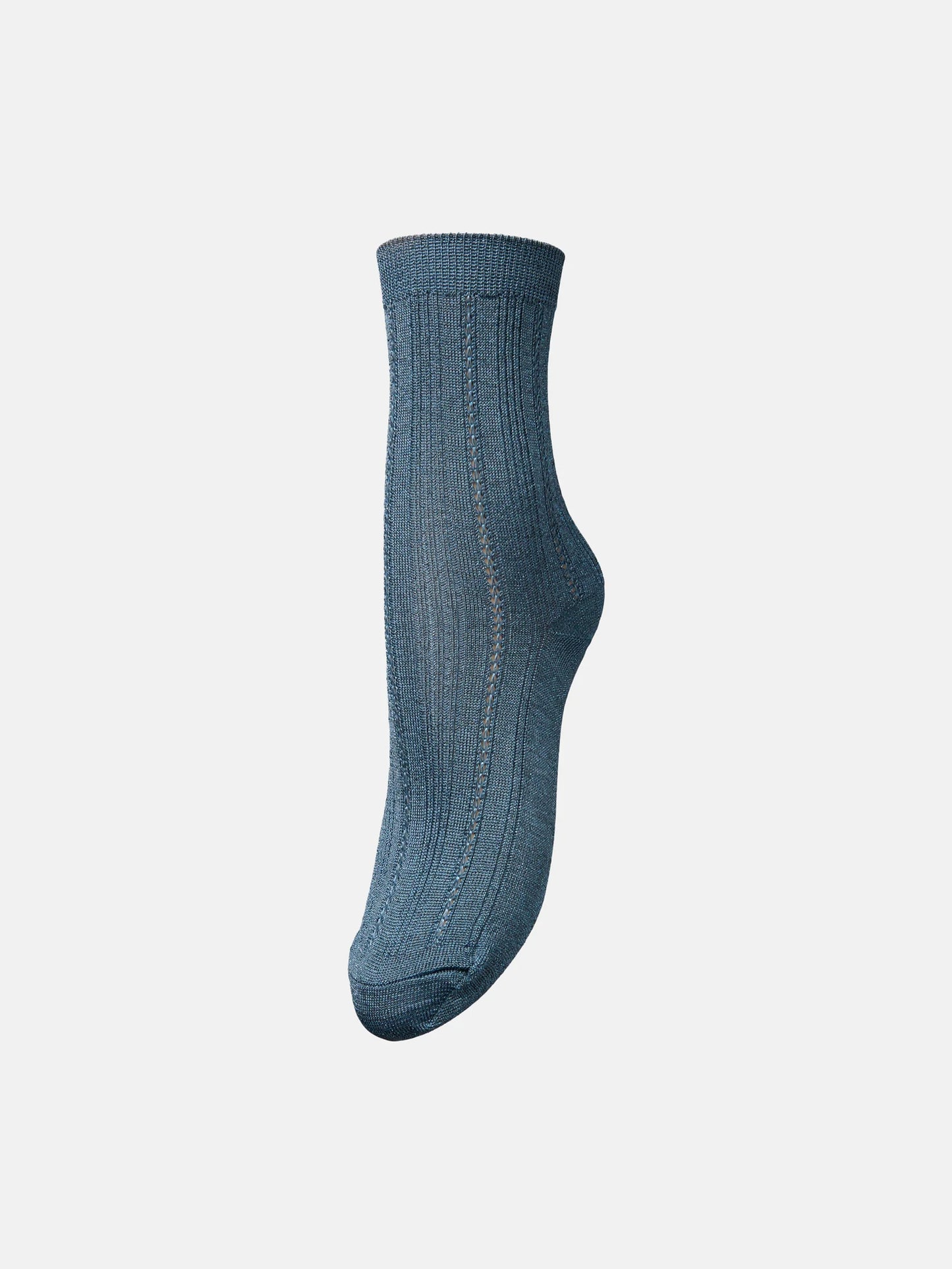 Glitter Drake Sock