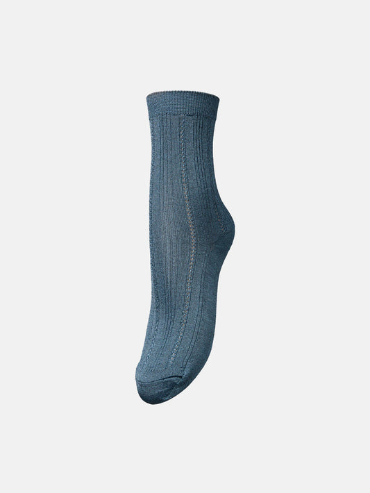 Glitter Drake Sock