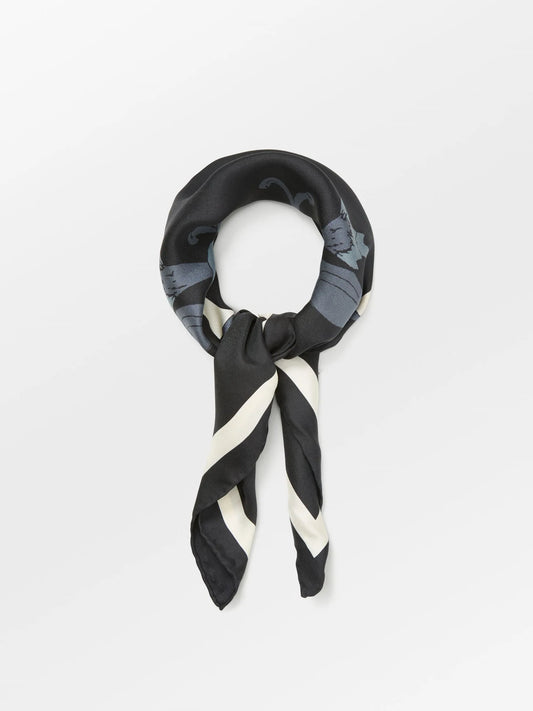 Magna Flower Sia Scarf