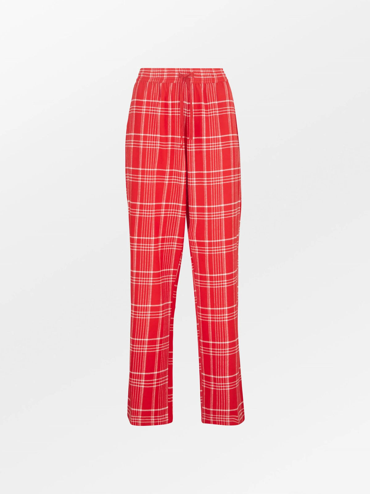 Flannel Grid Pyjamas Pants