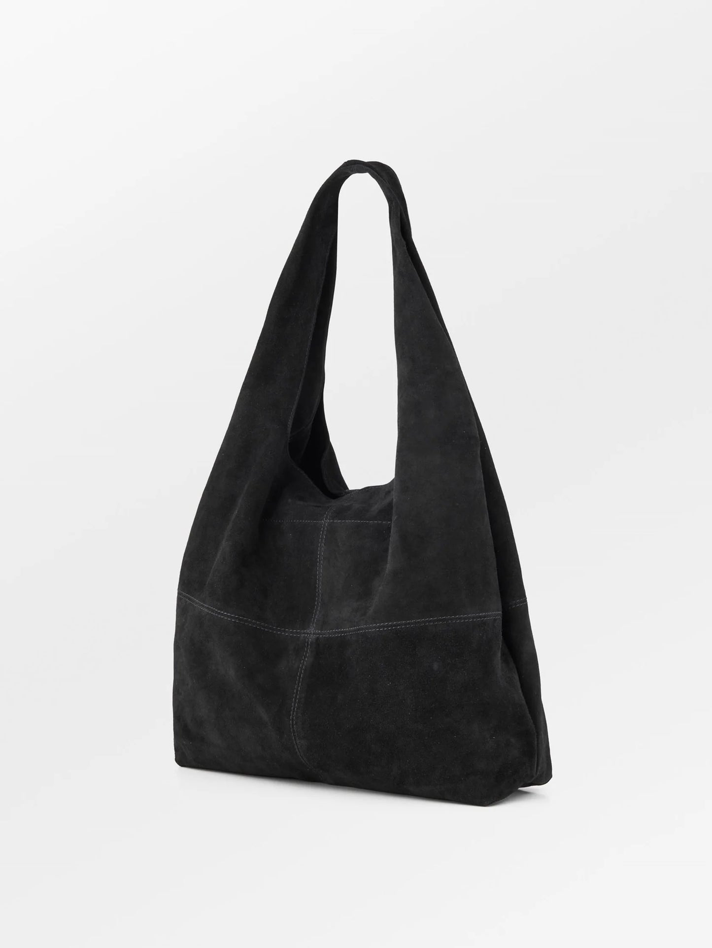 Suede Dalliea Bag