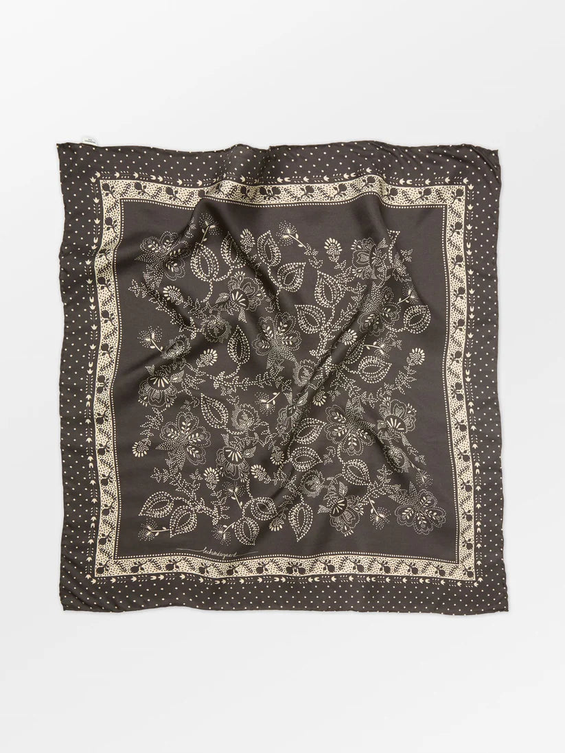 Dotted Flora Sia Scarf