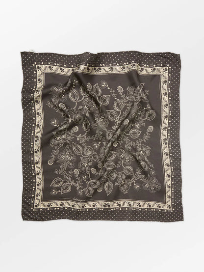 Dotted Flora Sia Scarf