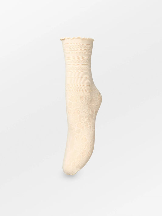 Bloom Lace Sock
