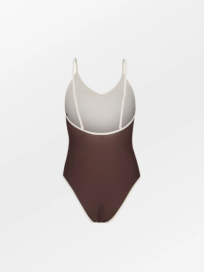 Contrast Bea Swimsuit