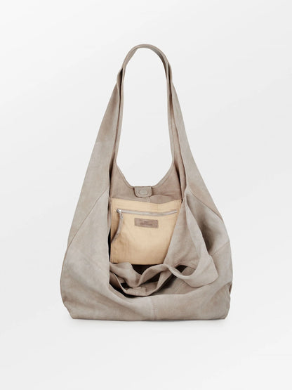 Suede Dalliea Bag