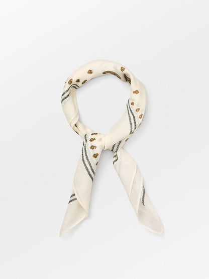 Bloom Paisley Cotta Scarf