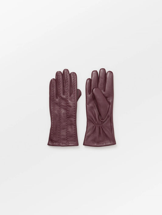 Tack Leather Glove