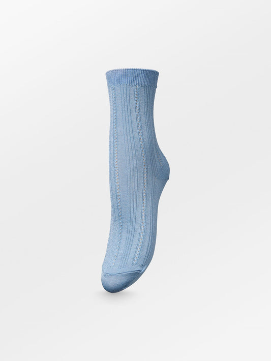 Glitter Drake Sock