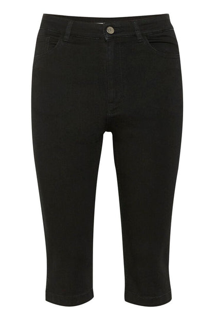 Rivy HW Capri Pants