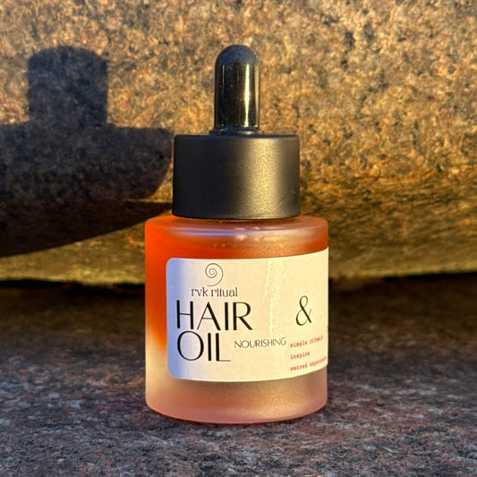 The Hair Oil