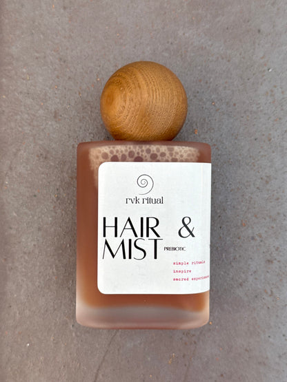 The Hair Mist