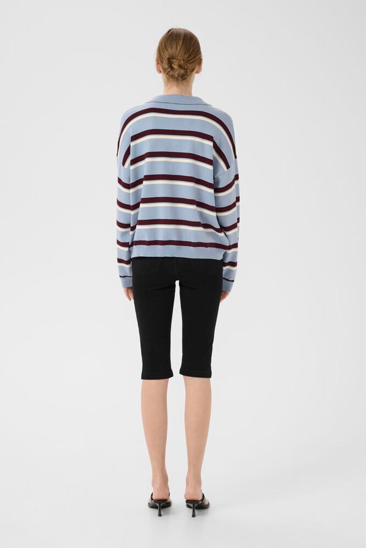 Rivy HW Capri Pants