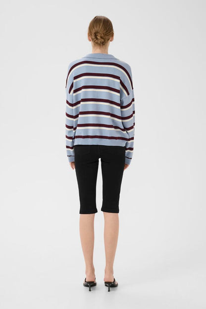 Rivy HW Capri Pants