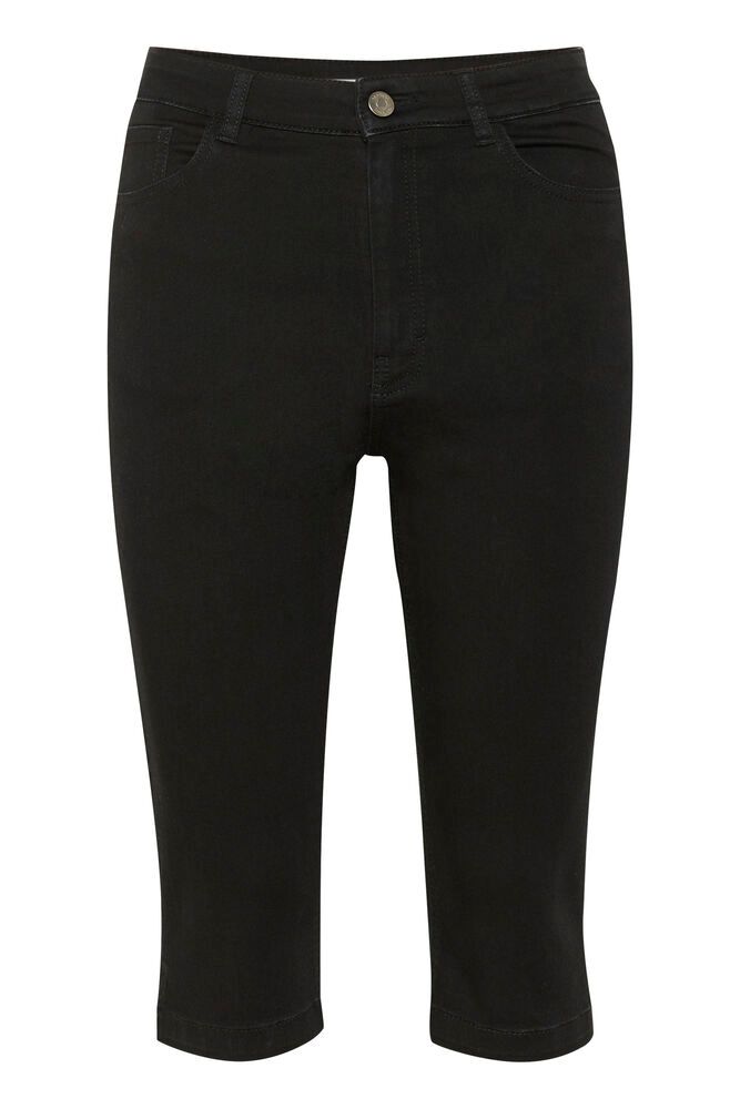 Rivy HW Capri Pants