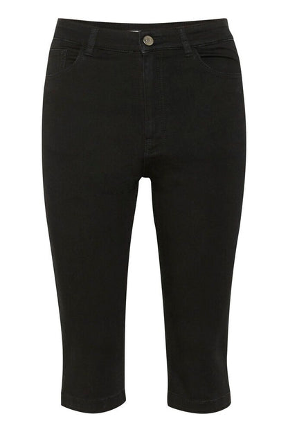 Rivy HW Capri Pants