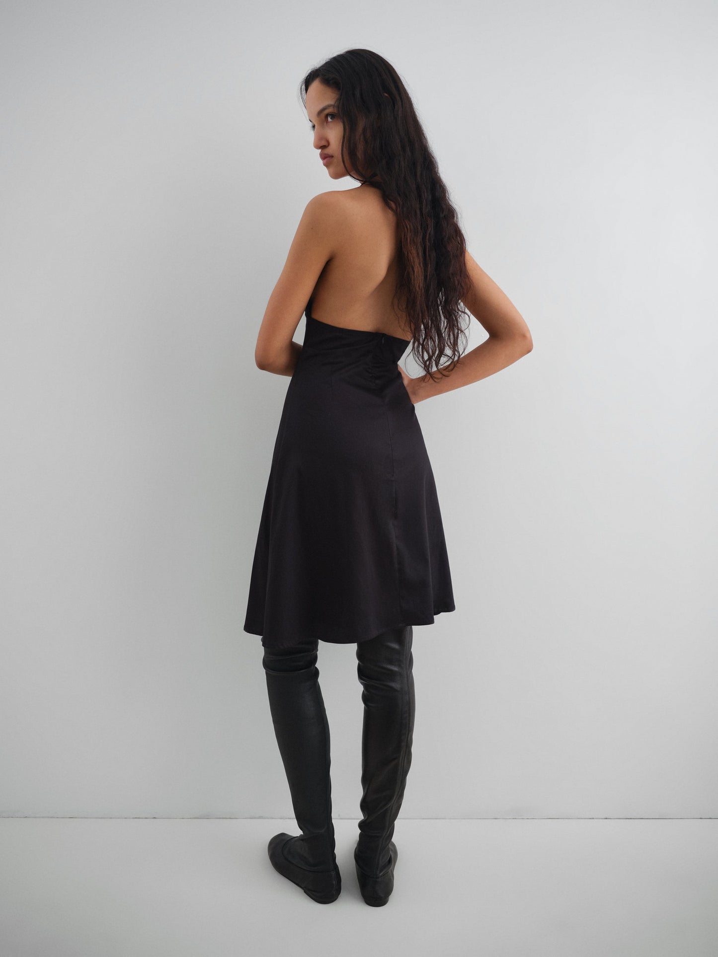 Jardin Midi Dress