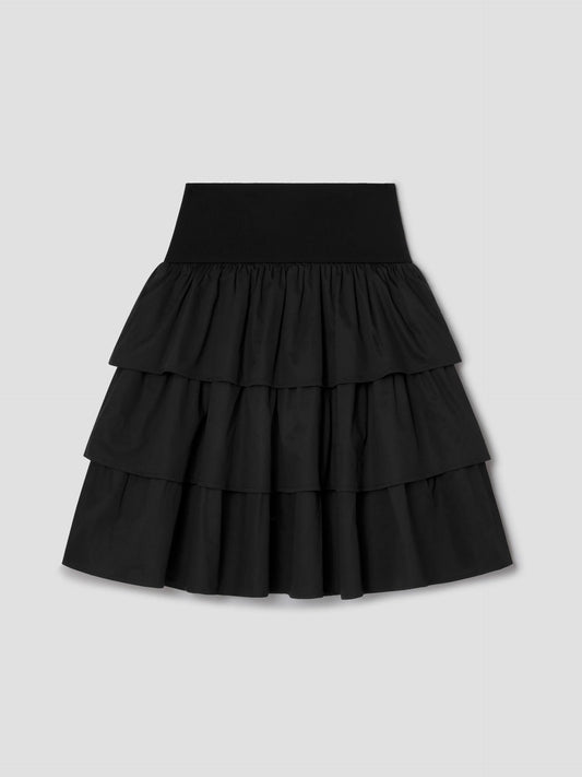 JOAN MIDI SKIRT