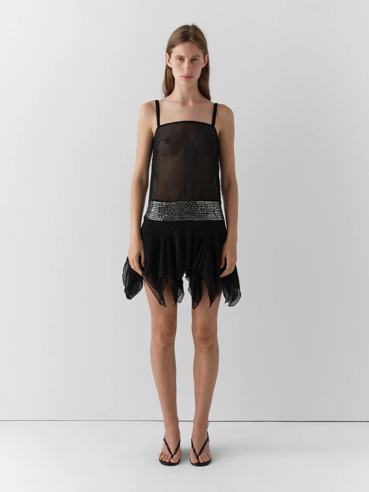 LEILA MINI DRESS