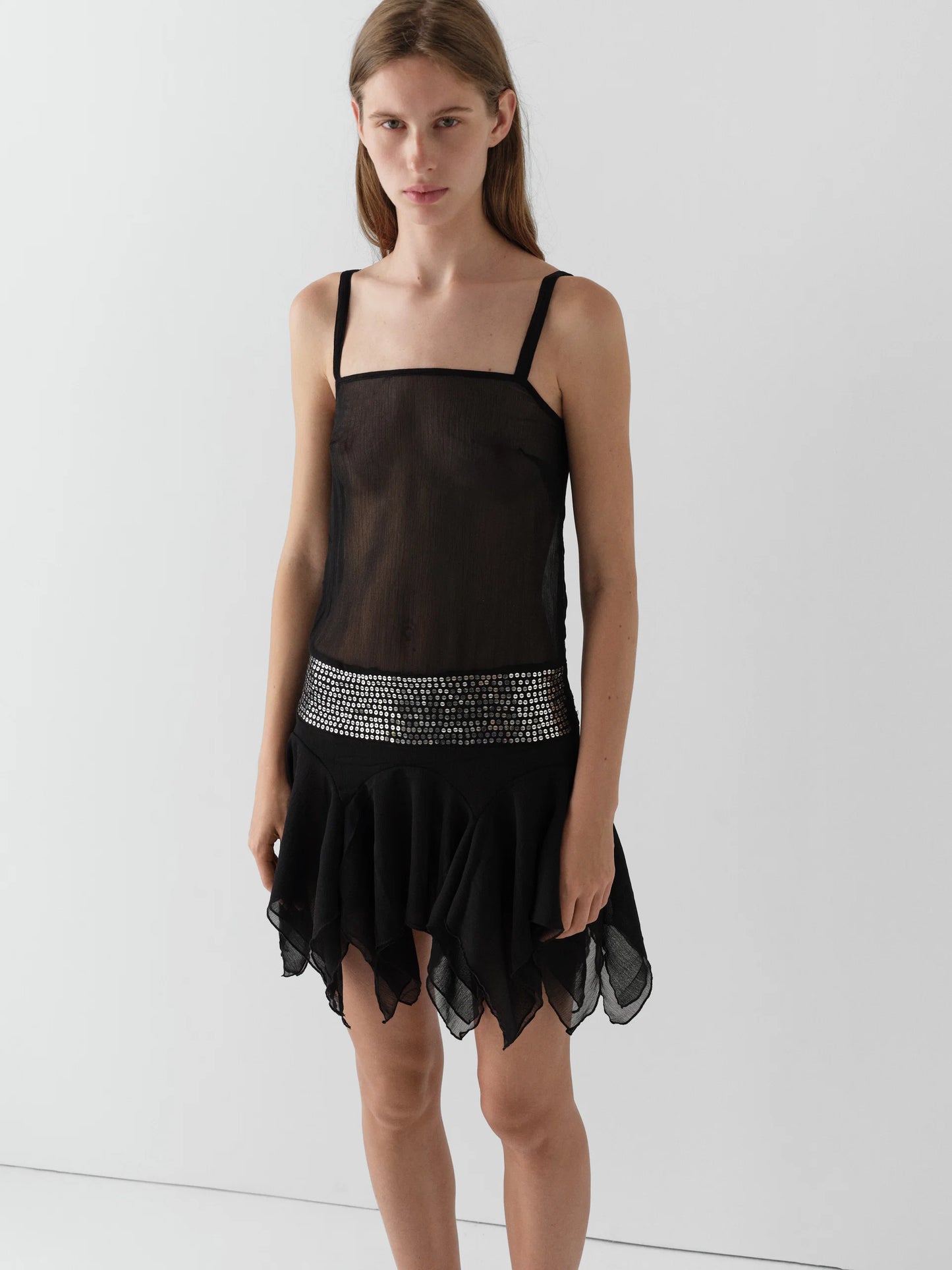 LEILA MINI DRESS
