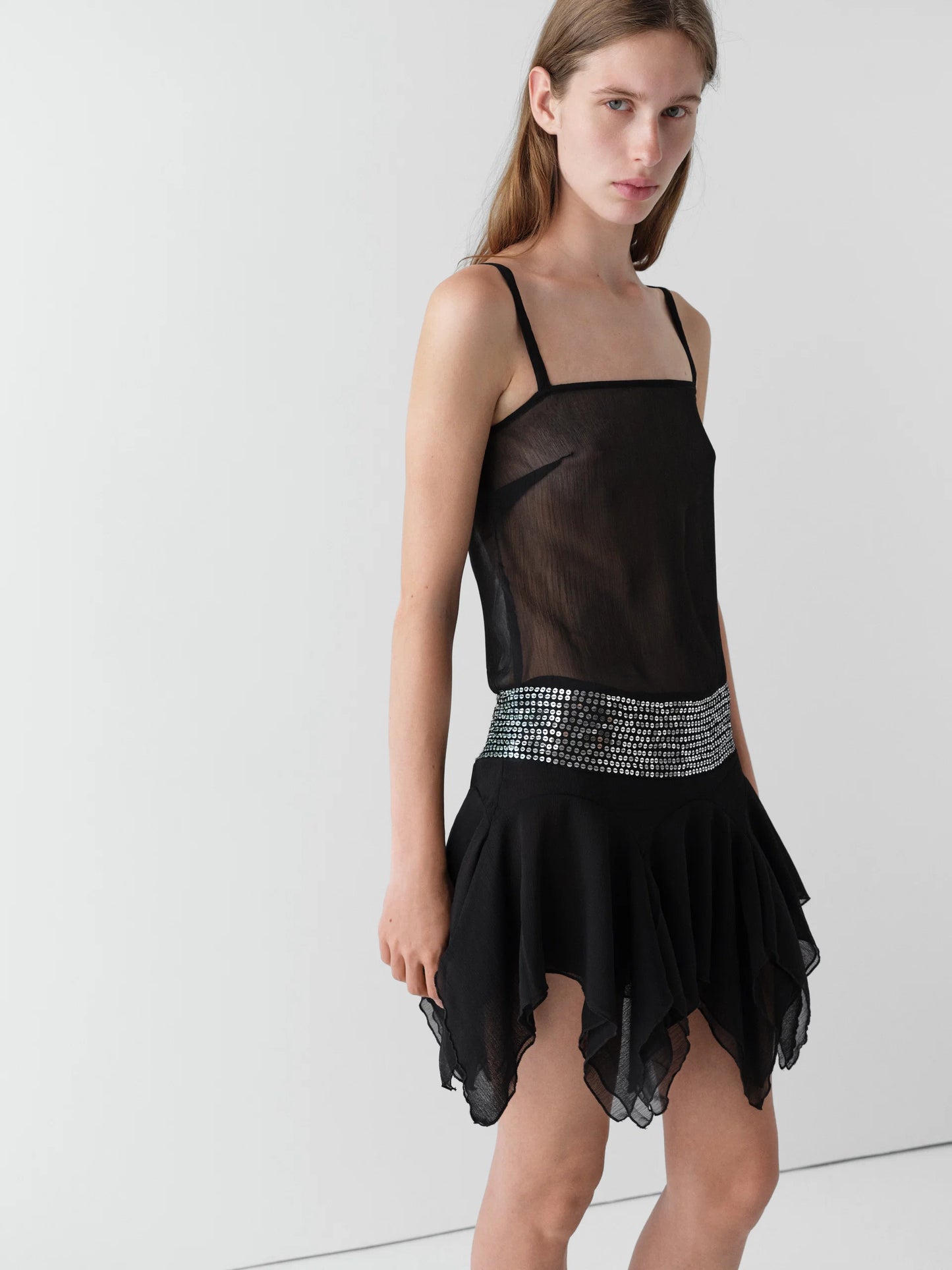LEILA MINI DRESS