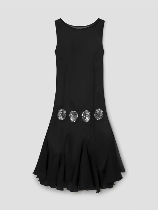 LEONA MIDI DRESS