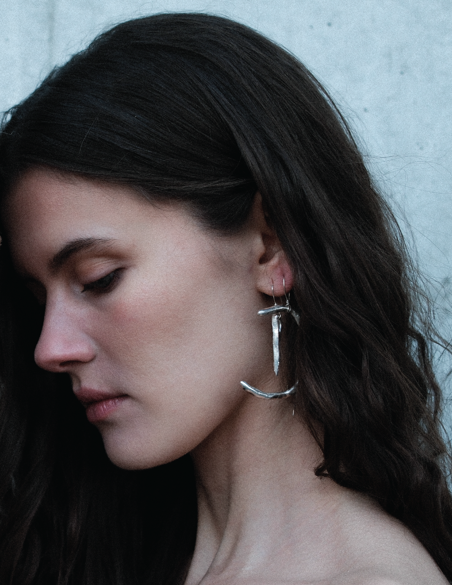MÁNI Earring