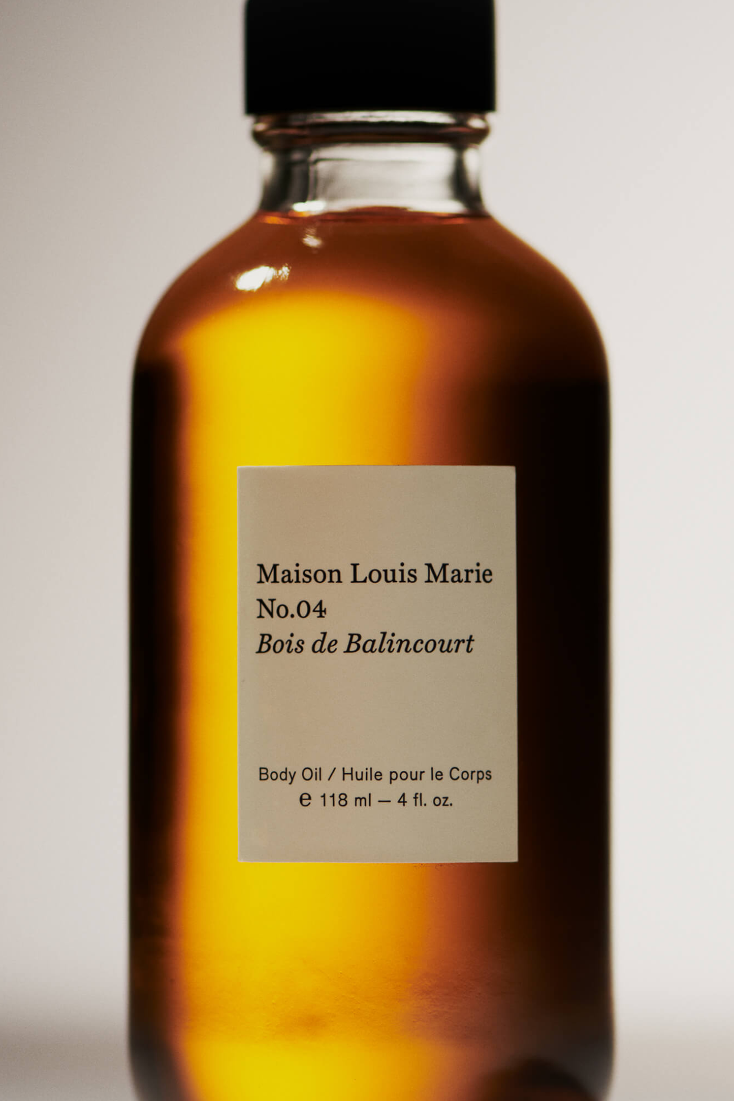 No. 04 Bois de Balincourt - Bodyoil