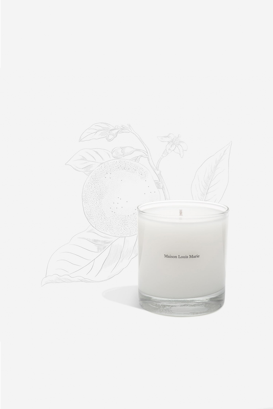 No. 09 Vallee de Farney - Candle